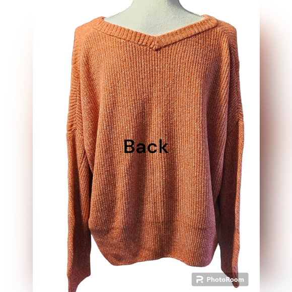 Ophelia Roe plus womens sweater size 1x. - Picture 4 of 7